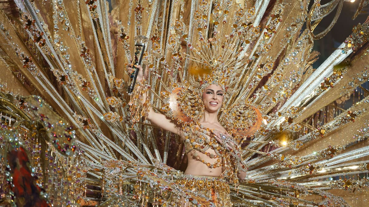 Carnaval bajo los focos: la resaca crítica tras la Gala de la Reina