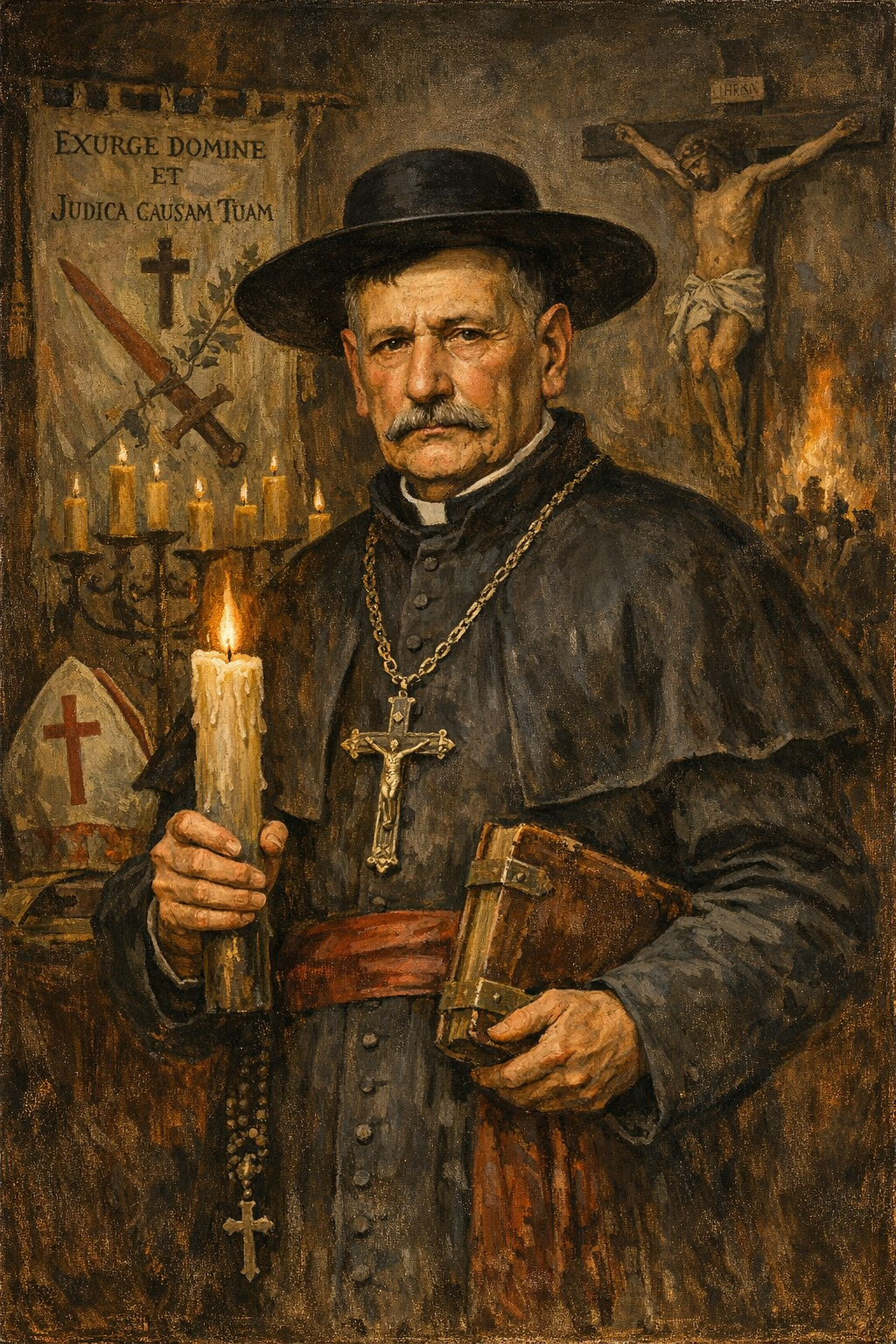 Galdós, ¿cristiano viejo o cristiano post-vaticano II ?