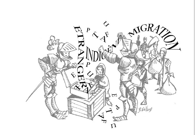 La conjuración de las palabras al sueco