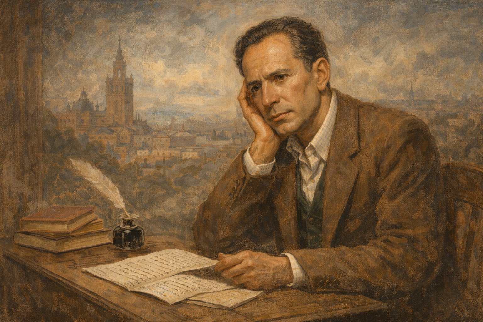 Luis Cernuda, esencia del 27