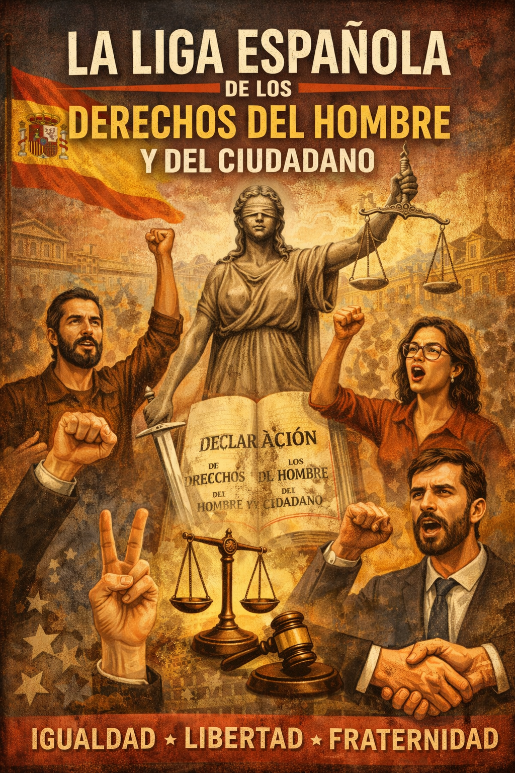 La Liga Española de los Derechos del Hombre y del Ciudadano