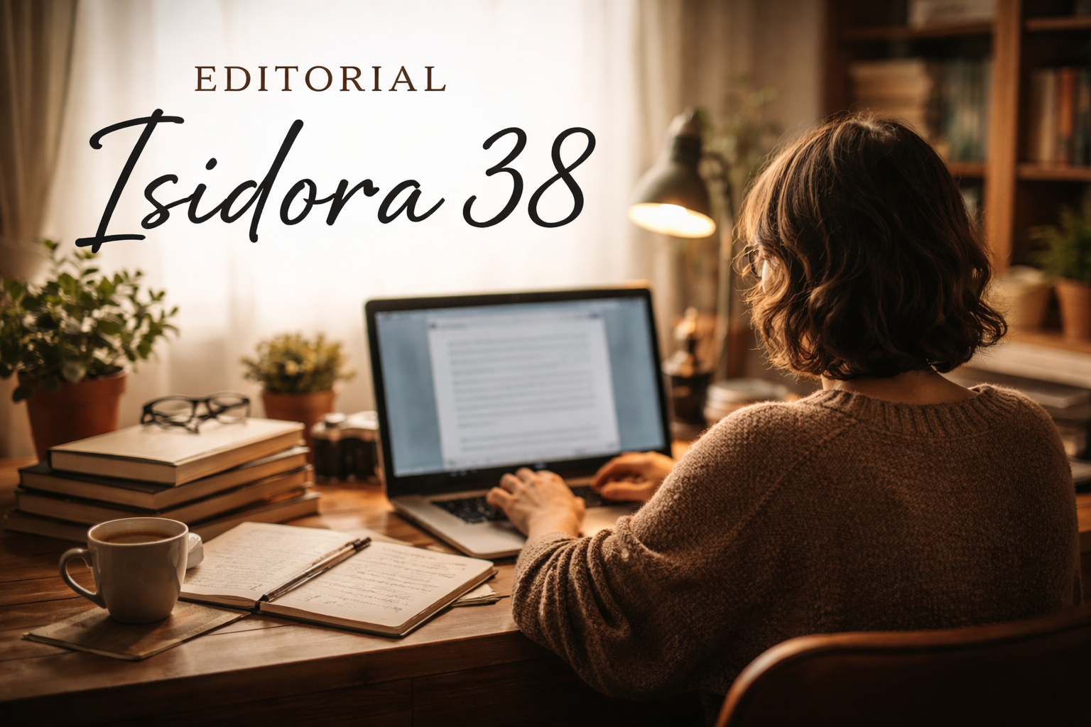 Editorial Isidora 38