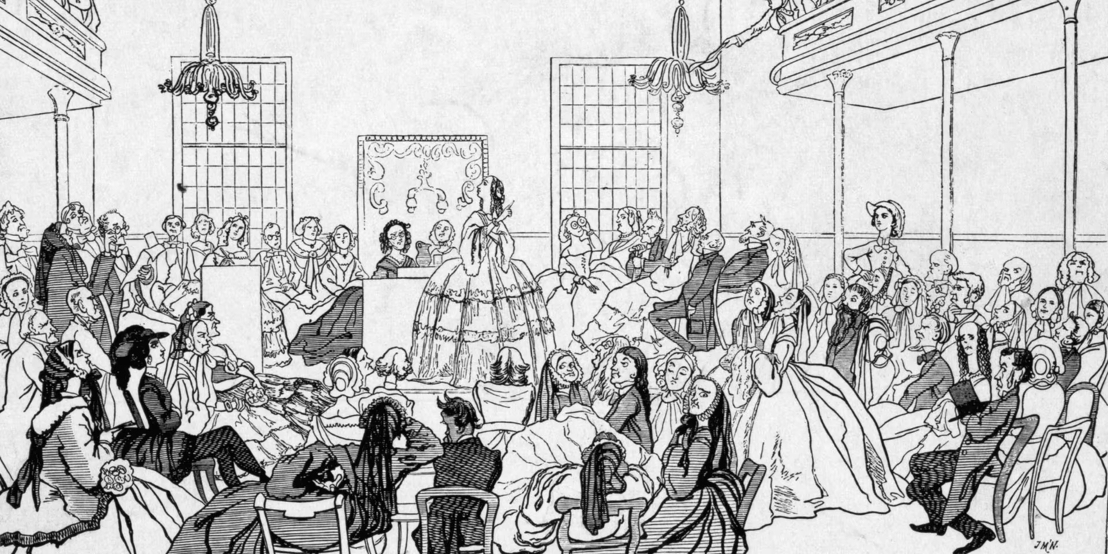 Cultura política y sufragio femenino en Estados Unidos