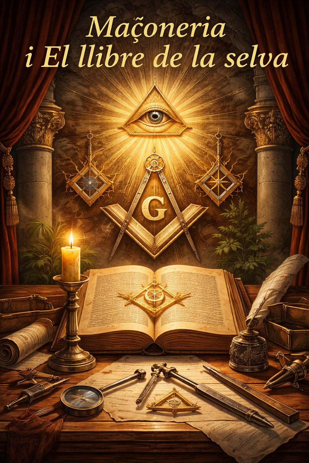 Maçoneria i El llibre de la selva