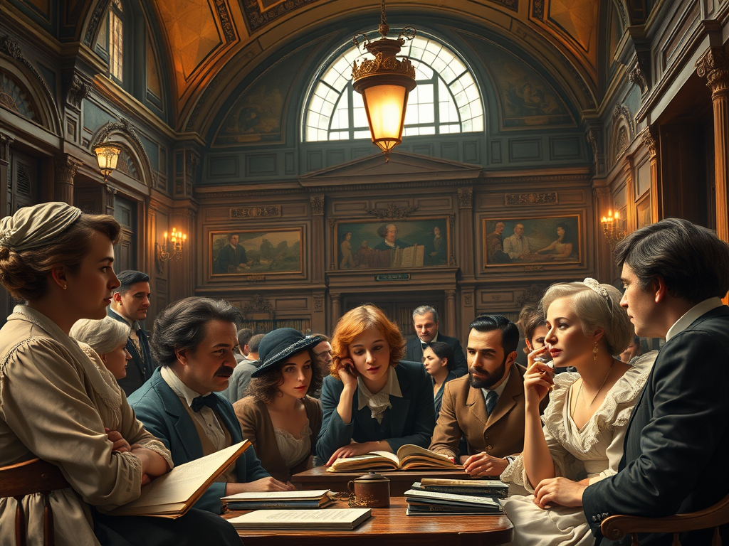 Naturalismo y feminismo en la España de la Restauración