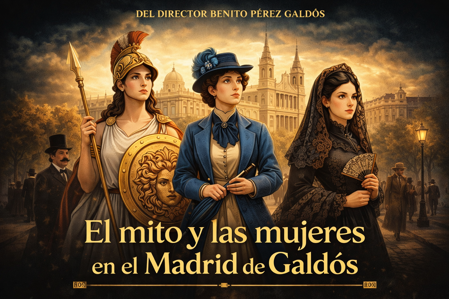 El mito y las mujeres en el Madrid de Galdós