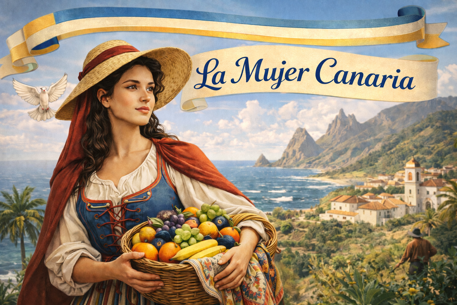 La mujer en Canarias: historia, territorio y desigualdades persistentes