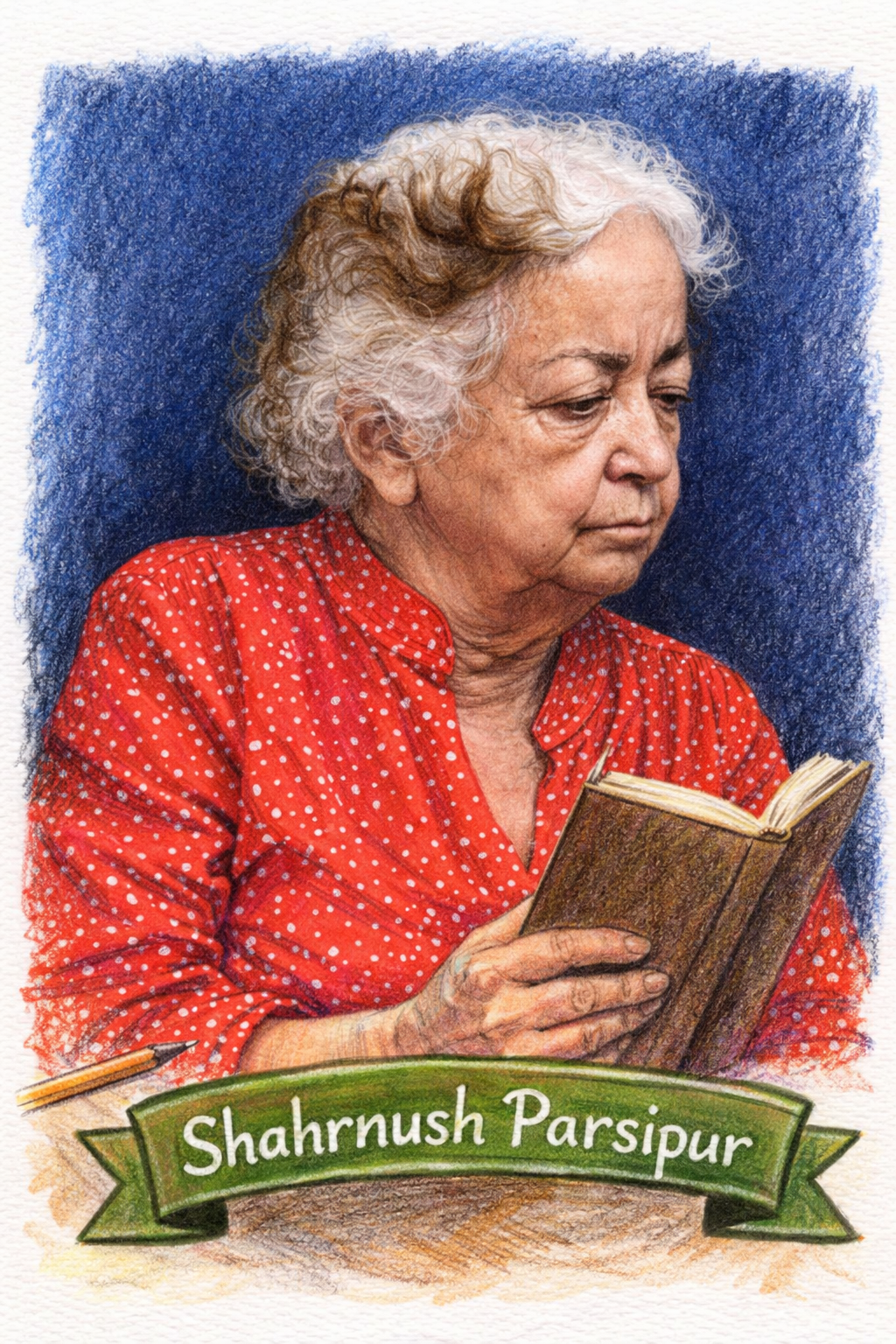 Shahrnush Parsipur, escritora iraní: escribir contra el silencio