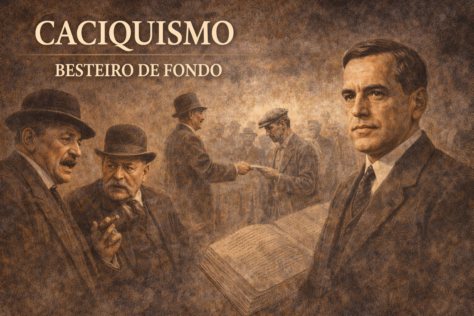 La denúncia parlamentària socialista sobre el caciquisme a Moguer (1931)Història. Dilluns, 23 de març de 2026