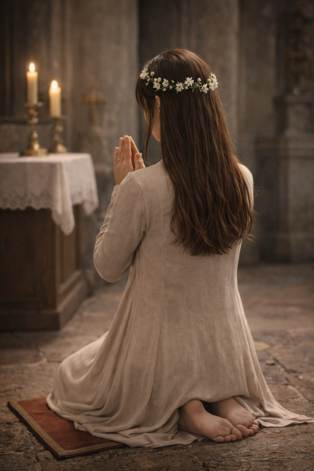 Cuando la fe deja de ser espectáculo