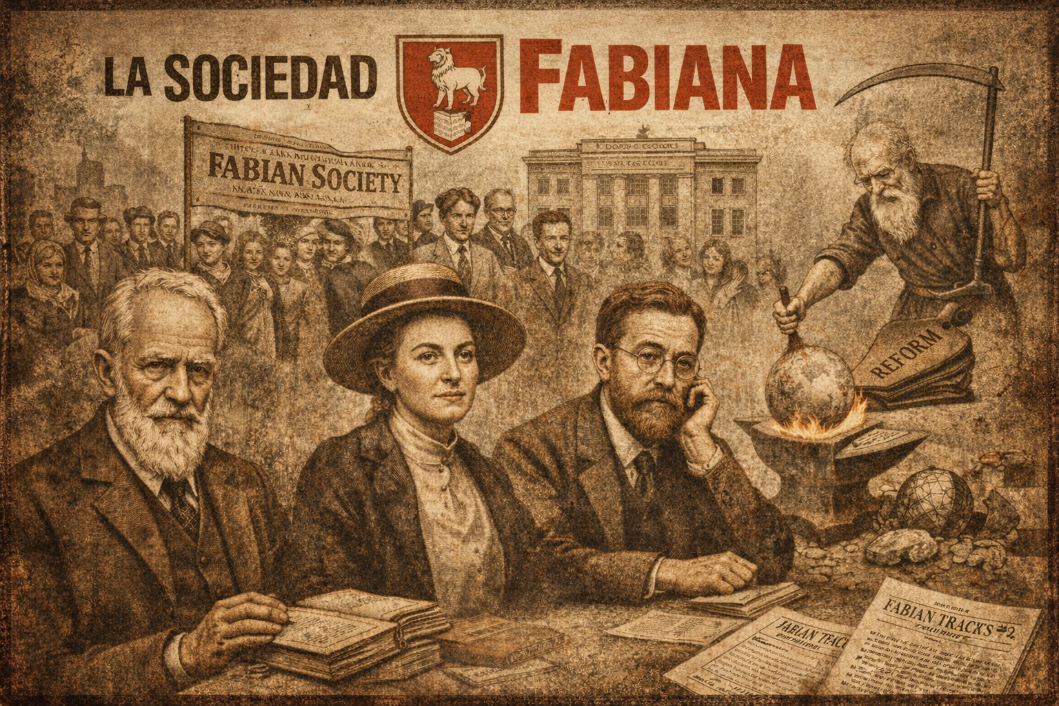 La Sociedad Fabiana