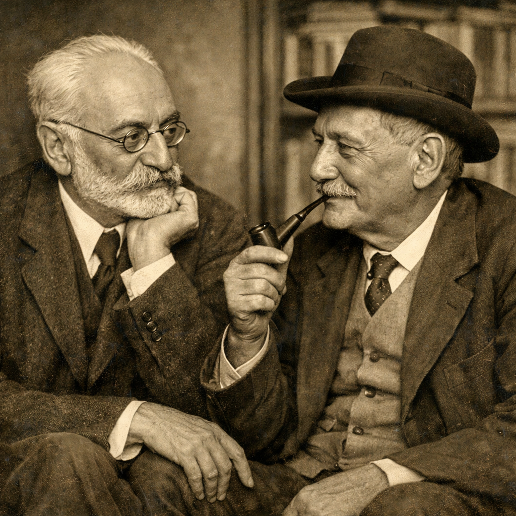Galdós y Unamuno: dos miradas para entender España