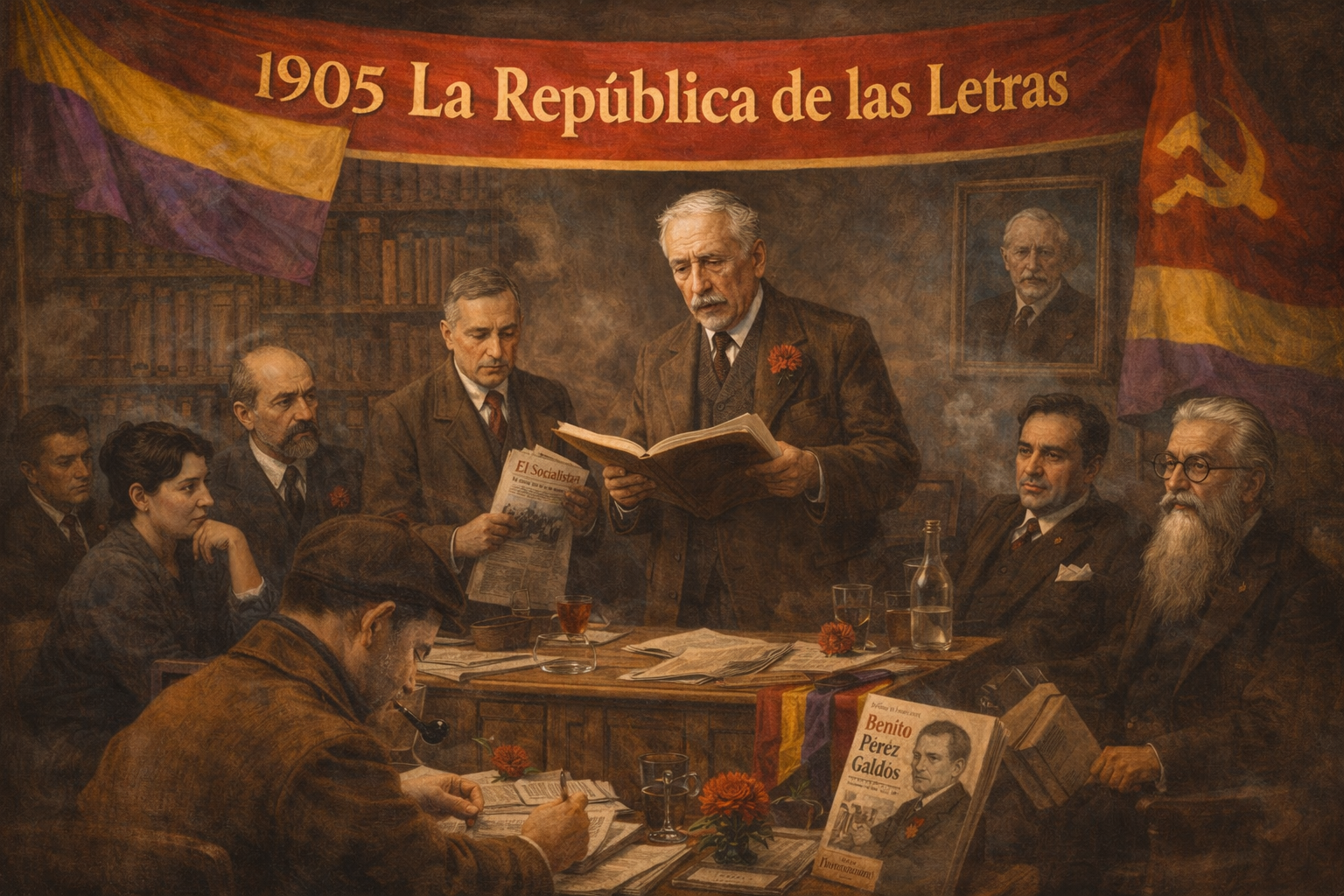 La República de las Letras