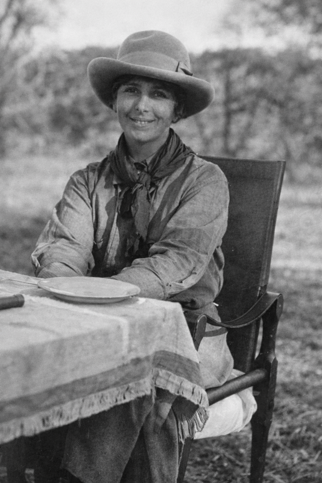 Karen Blixen: escribir después de la pérdida