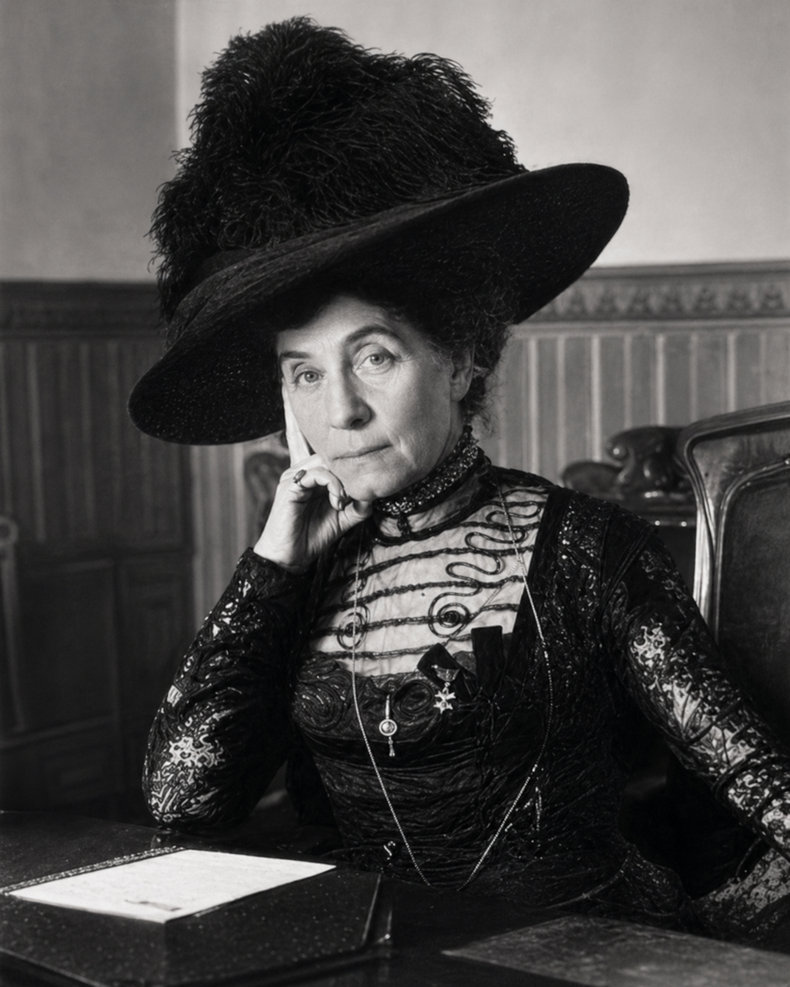 Sofía Casanova: la mirada española que vio caer Europa