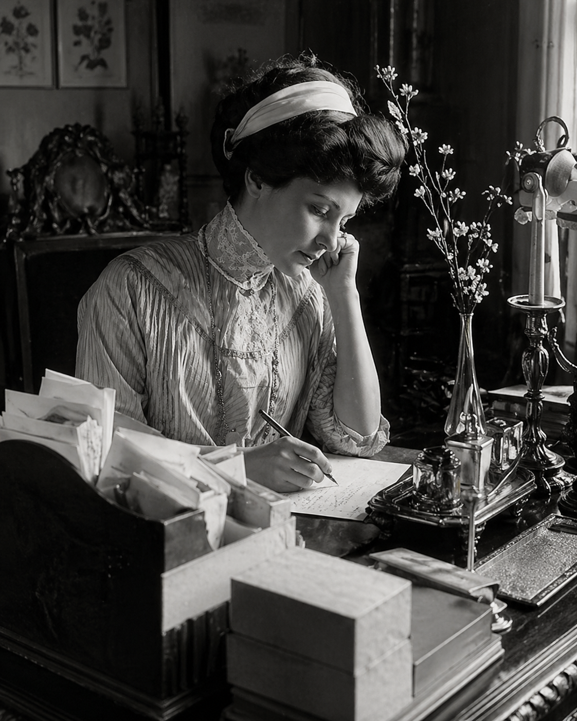 Blanca de los Ríos: la erudita que discutía con los muertos