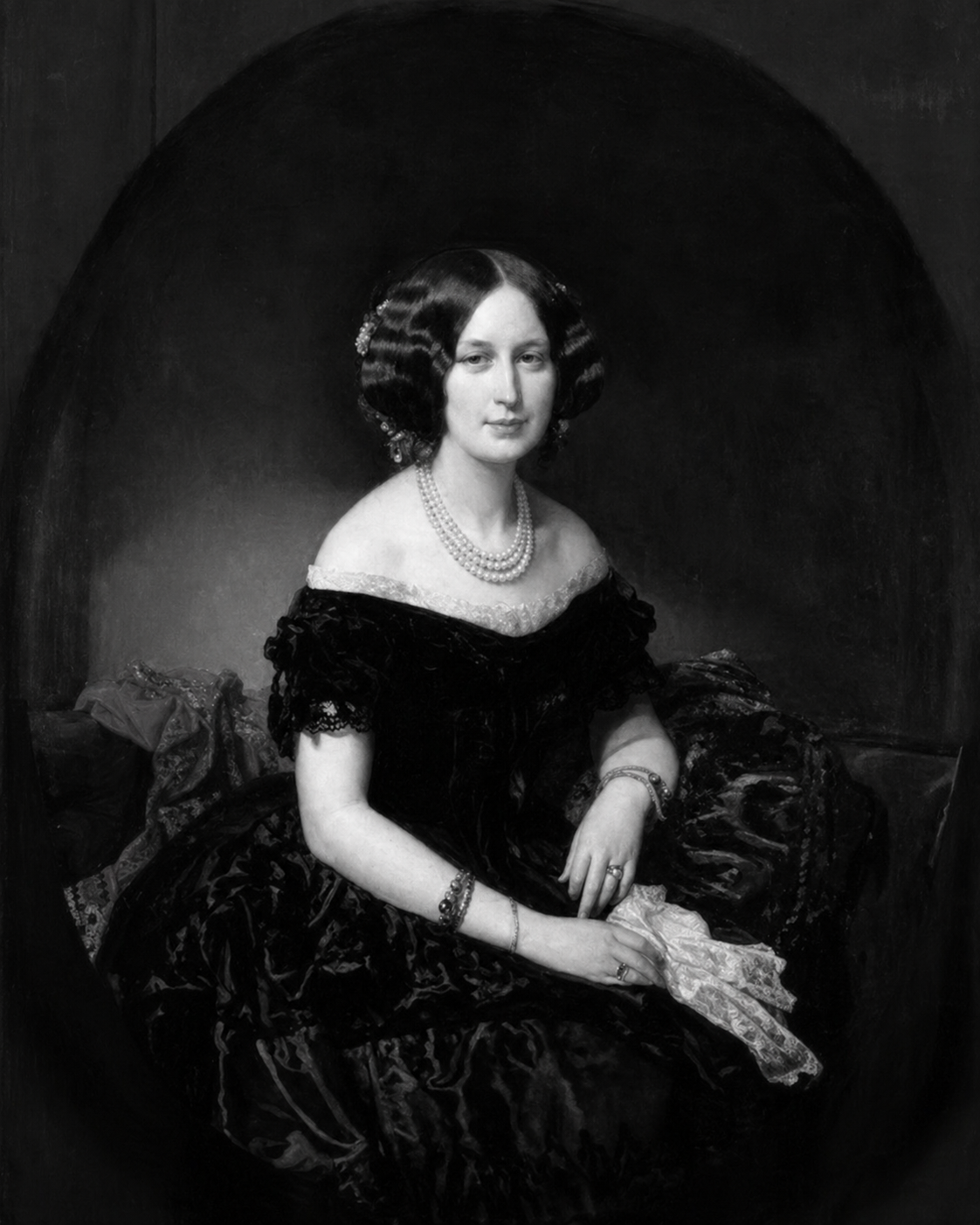 Gertrudis Gómez de Avellaneda: escribir como quien desobedece