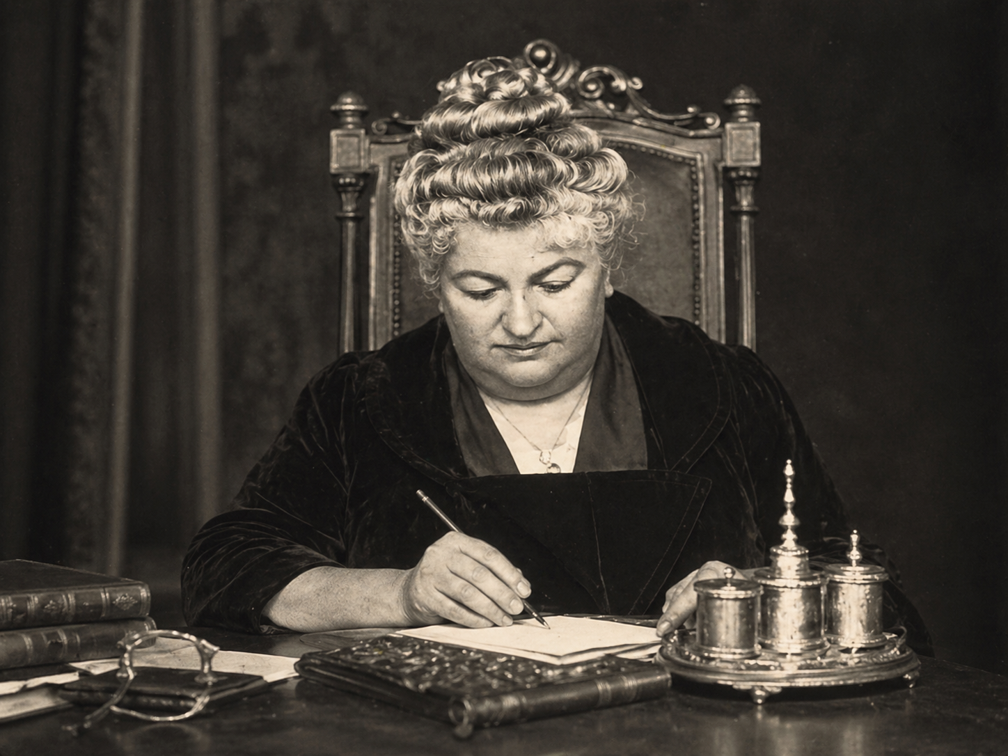 Emilia Pardo Bazán: la mujer que no pidió permiso