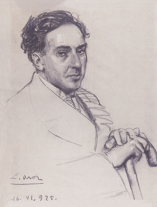 Antonio Machado: la conciencia herida de la Generación del 98