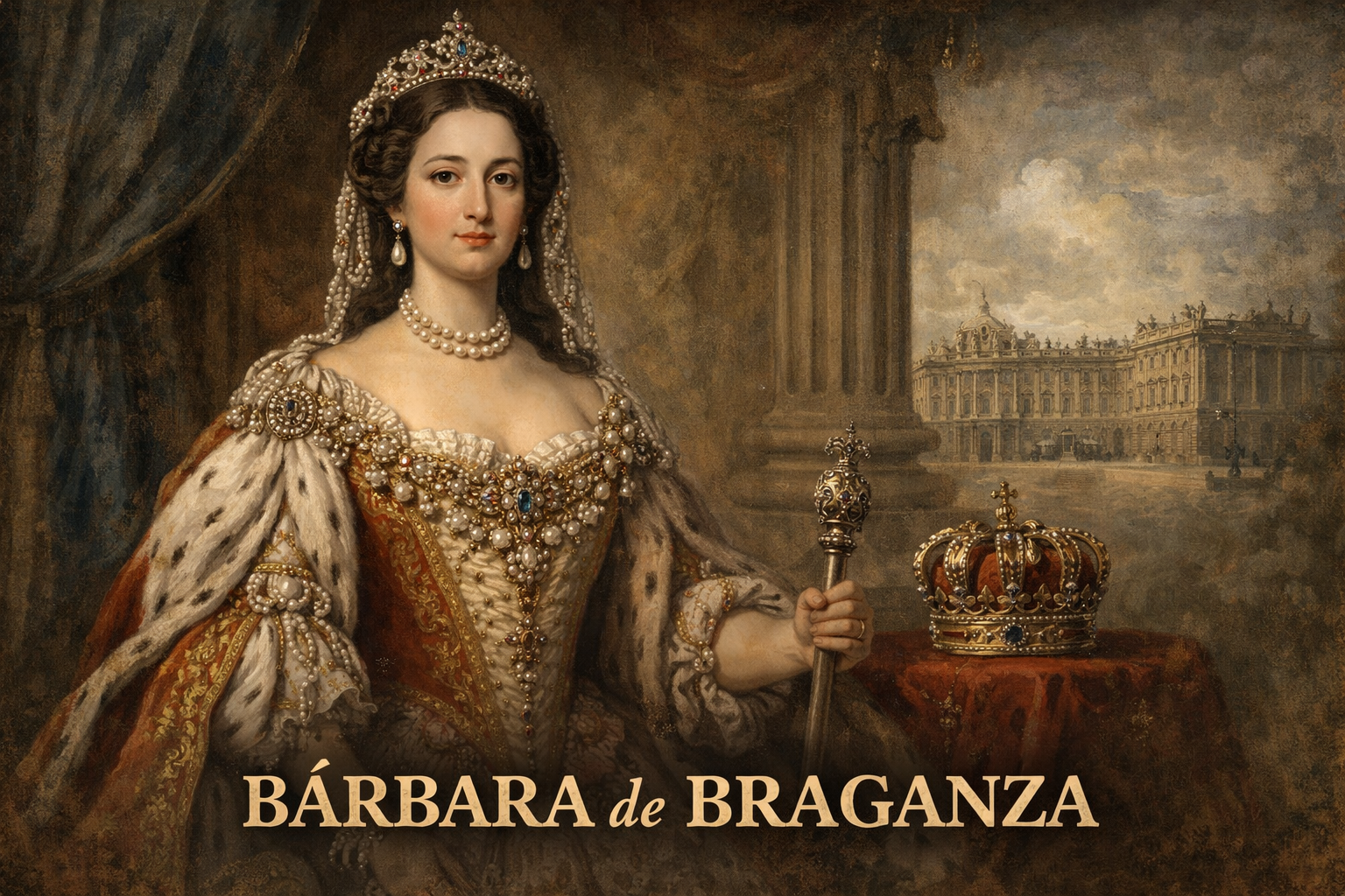 Bárbara de Braganza