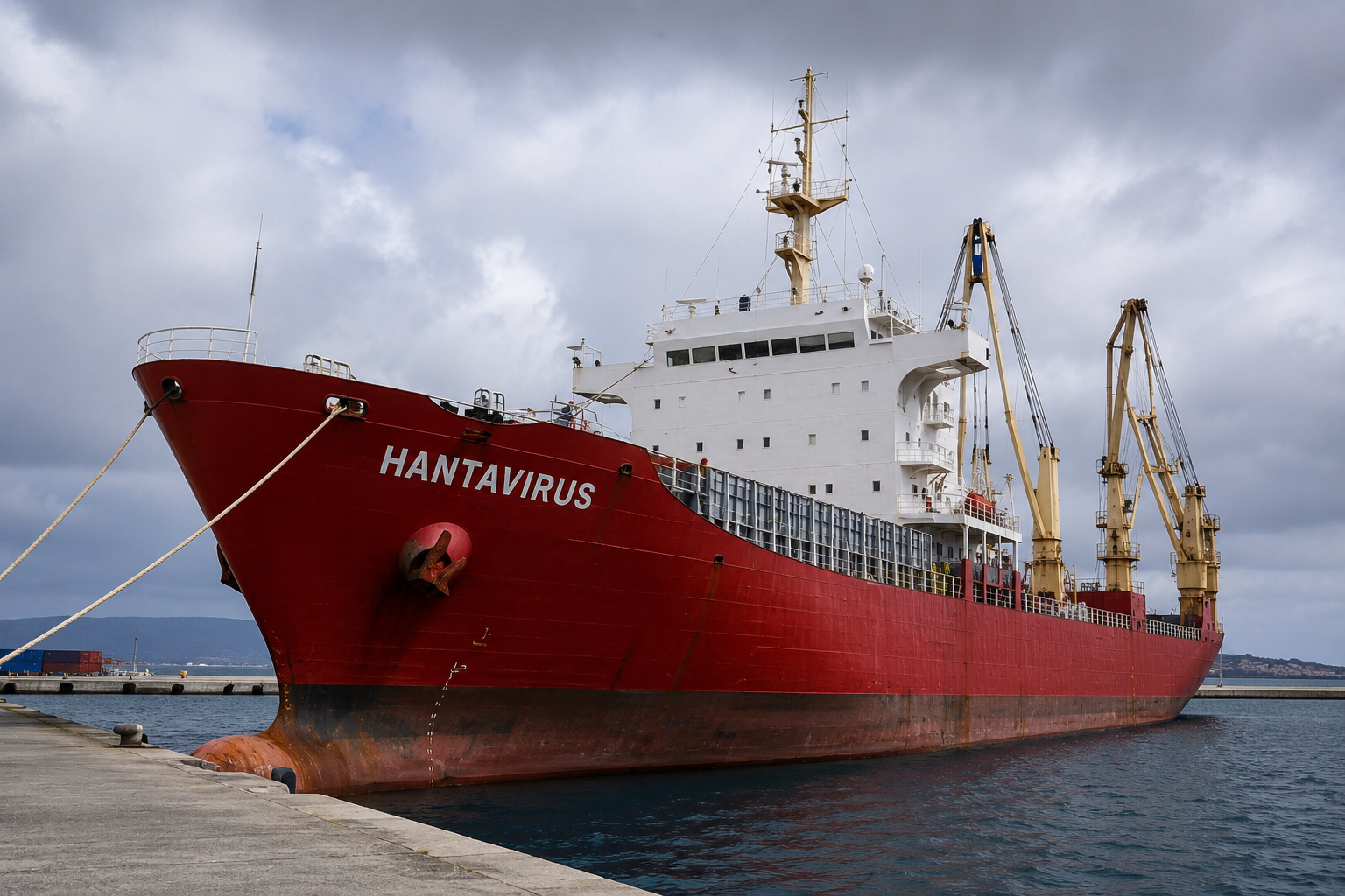 El barco