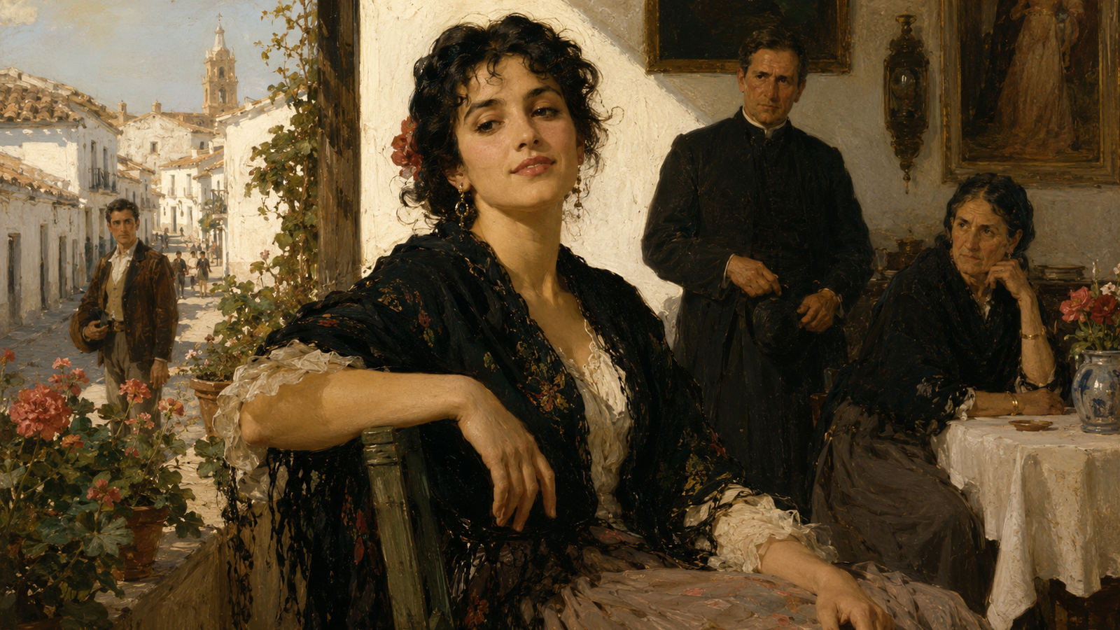 “Juanita la Larga”, de Juan Valera: el triunfo ambiguo de la gracia, la inteligencia y el deseo