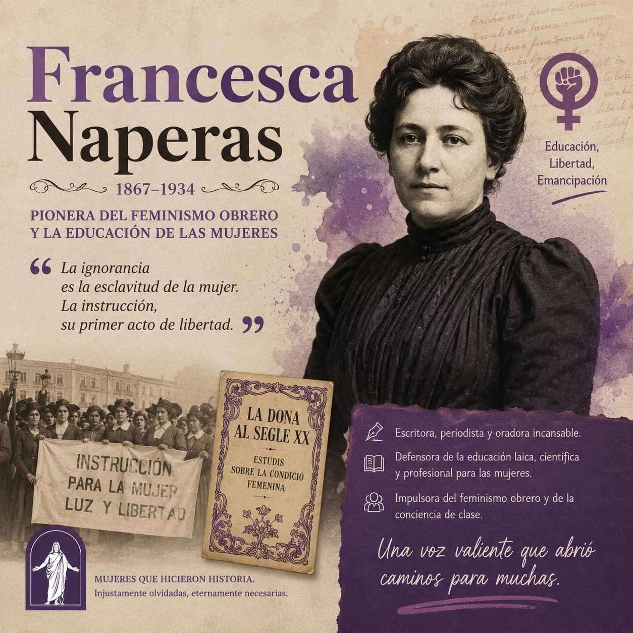 Francesca Saperas