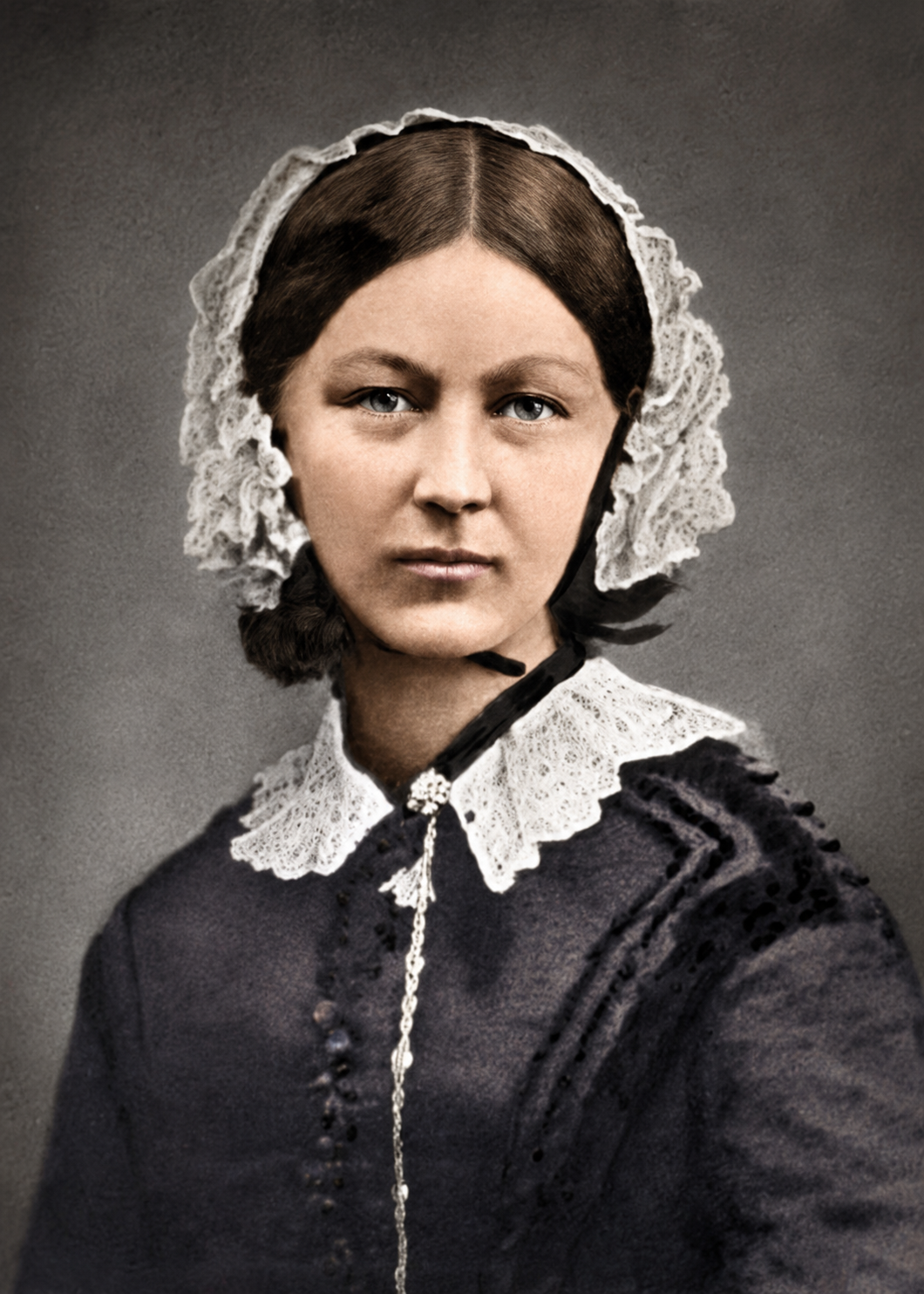 La importancia histórica en la sanidad de Florence Nightingale