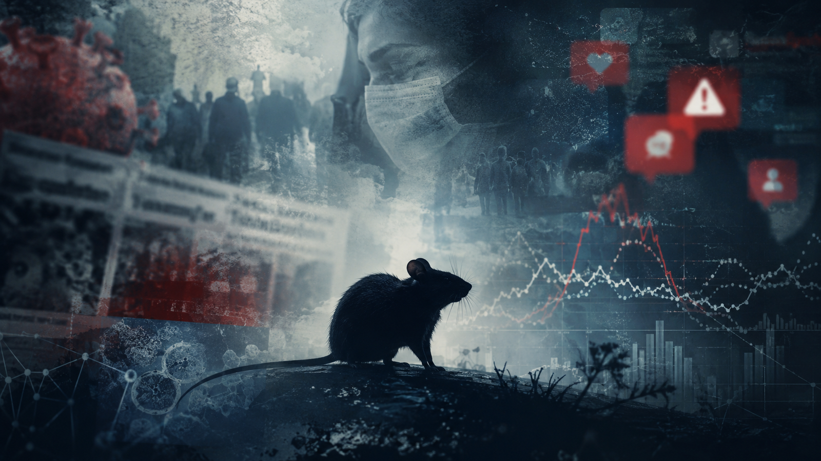 Hantavirus y memoria pandémica: por qué el miedo llega antes que los datos