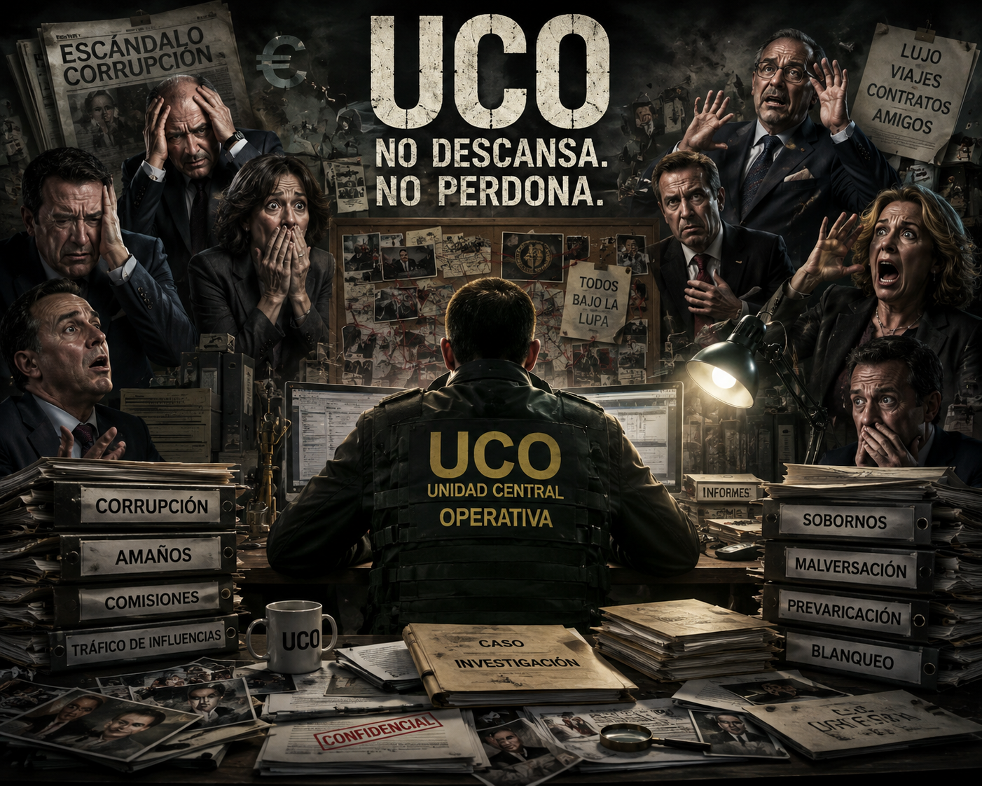 La UCO en mi vida