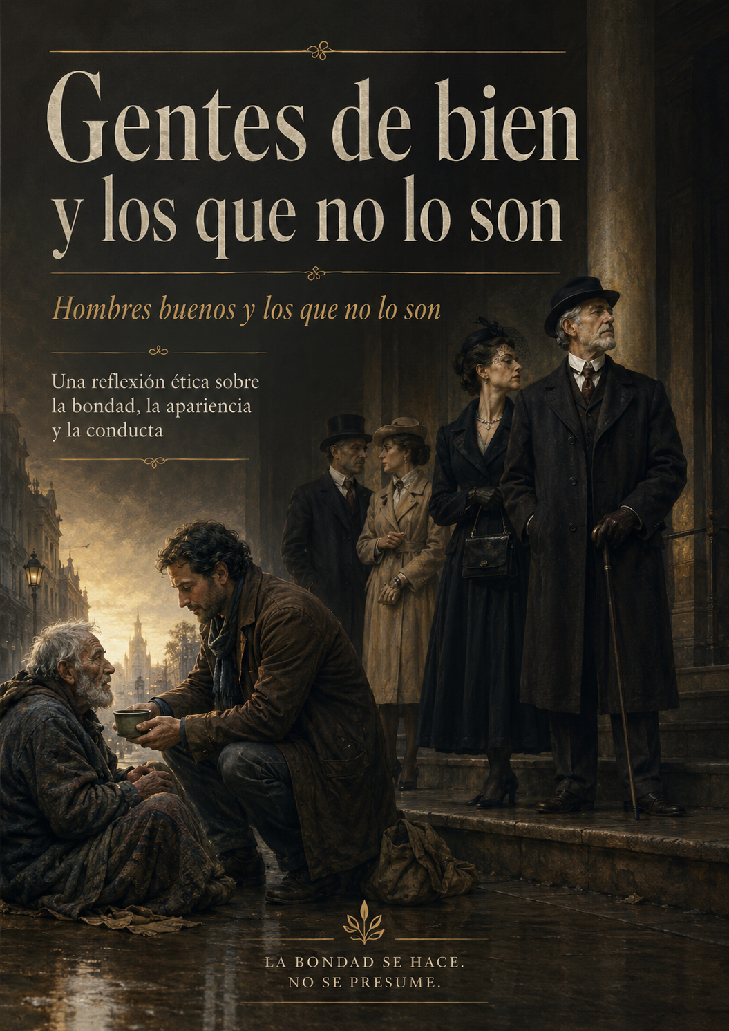 Gentes de bien y los que no lo son