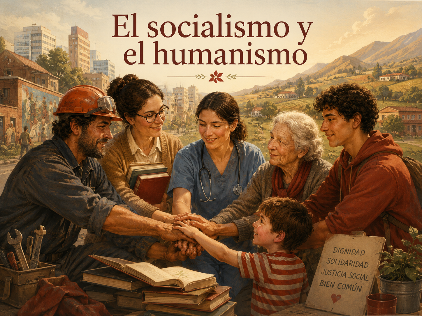 El socialisme i l’humanisme
