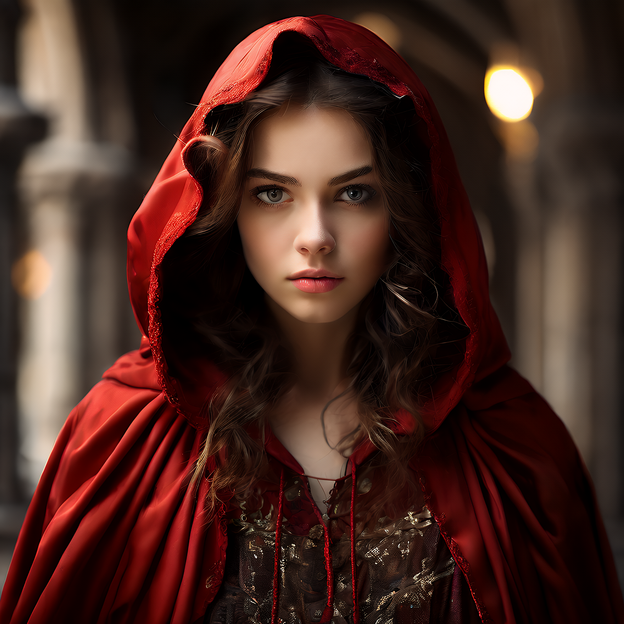 Caperucita Roja: origen histórico, evolución literaria y lecturas interpretativas