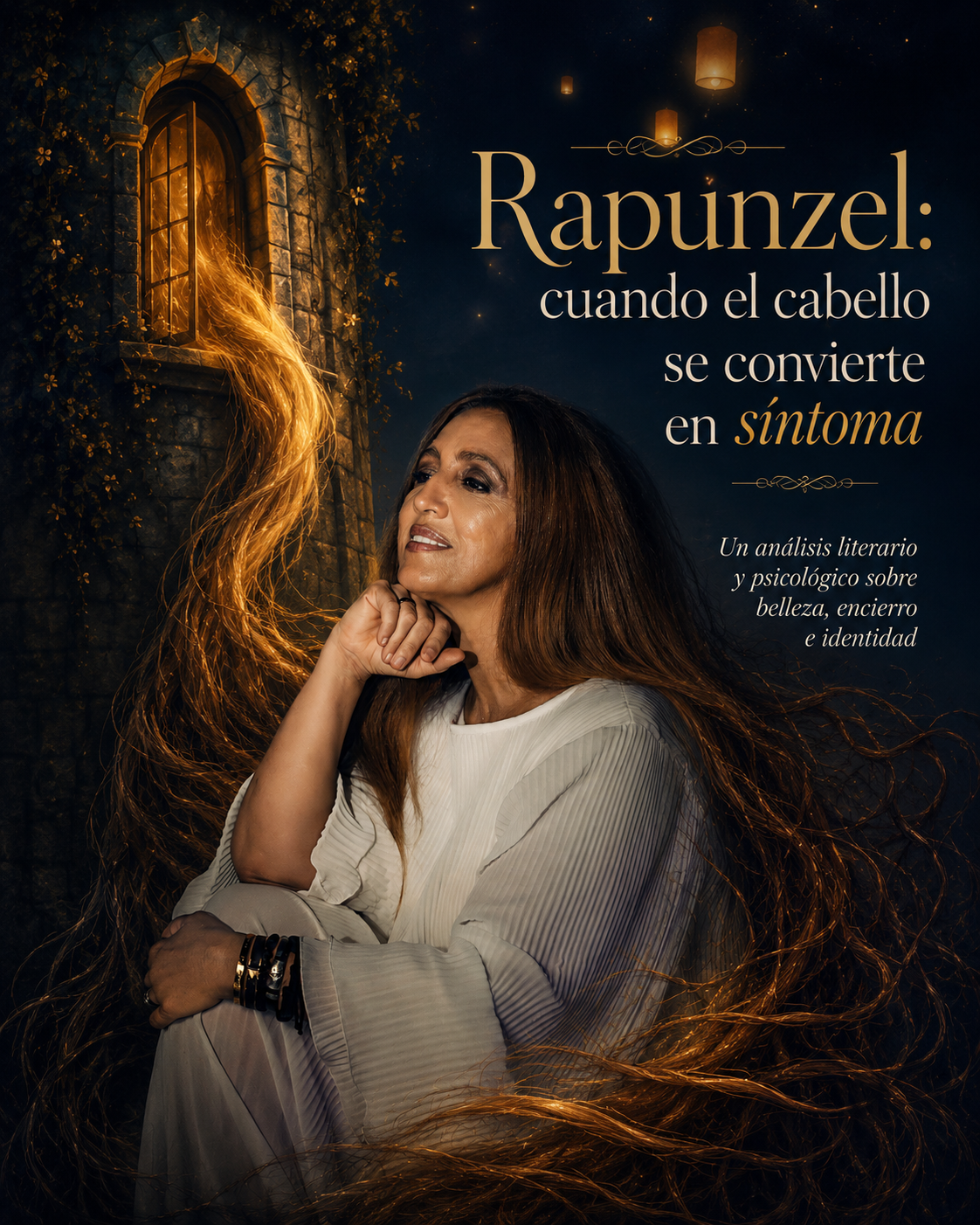 Rapunzel: cuando el cabello se convierte en síntoma
