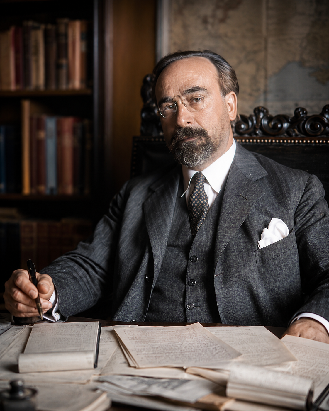 Fernando de los Ríos [1879-1949]