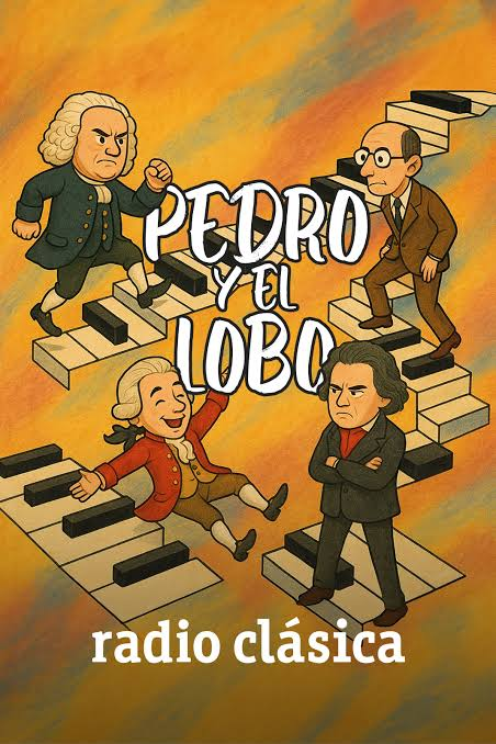 El origen de ‘Pedro y el lobo’: cuando un cuento nació dentro de una orquesta