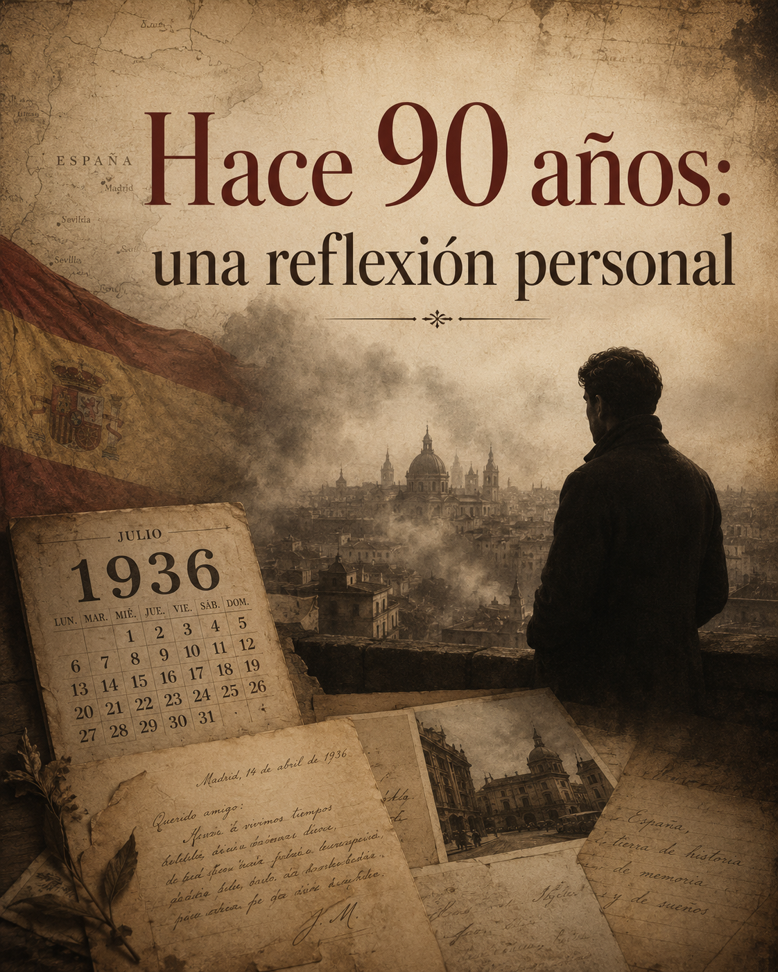 Fa 90 anys: una reflexió personal