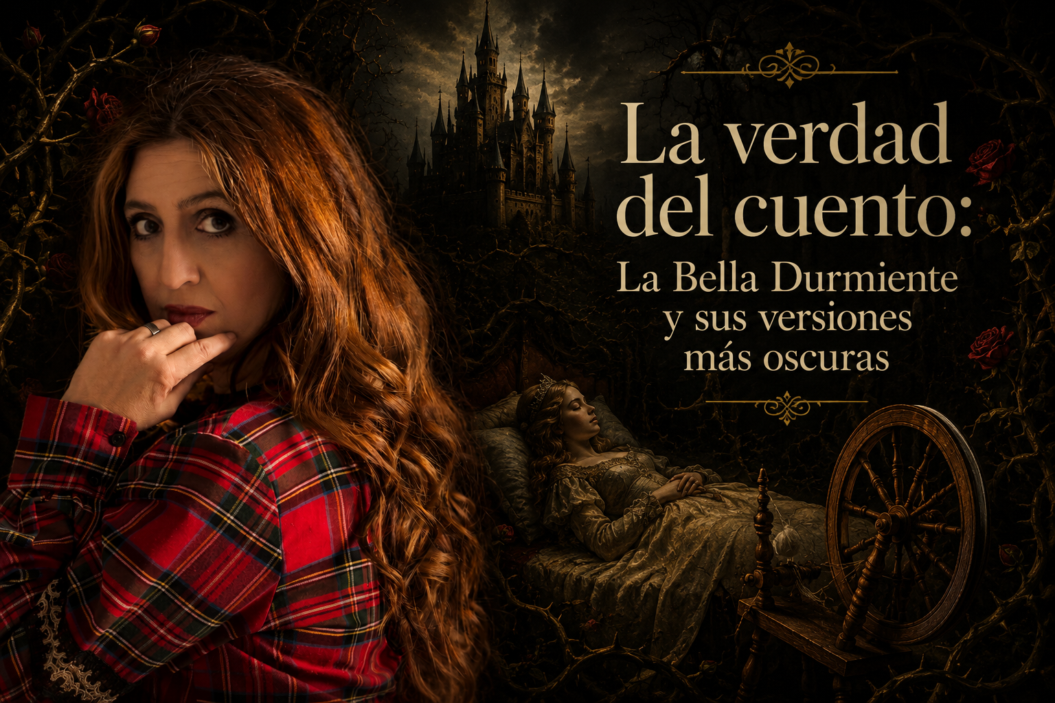 La verdad del cuento: ‘La Bella Durmiente’ y sus versiones más oscuras