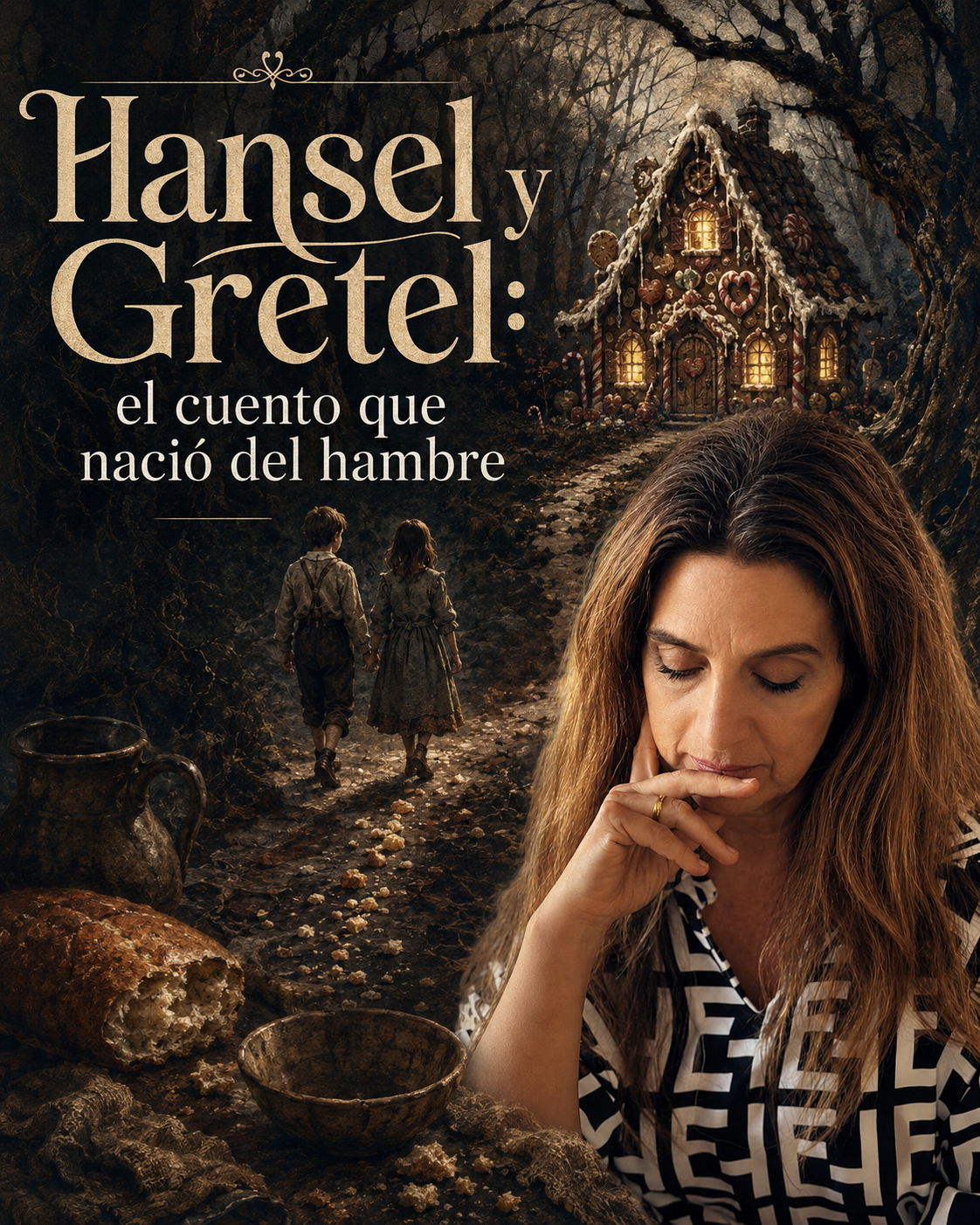 Hansel y Gretel: el cuento que nació del hambre
