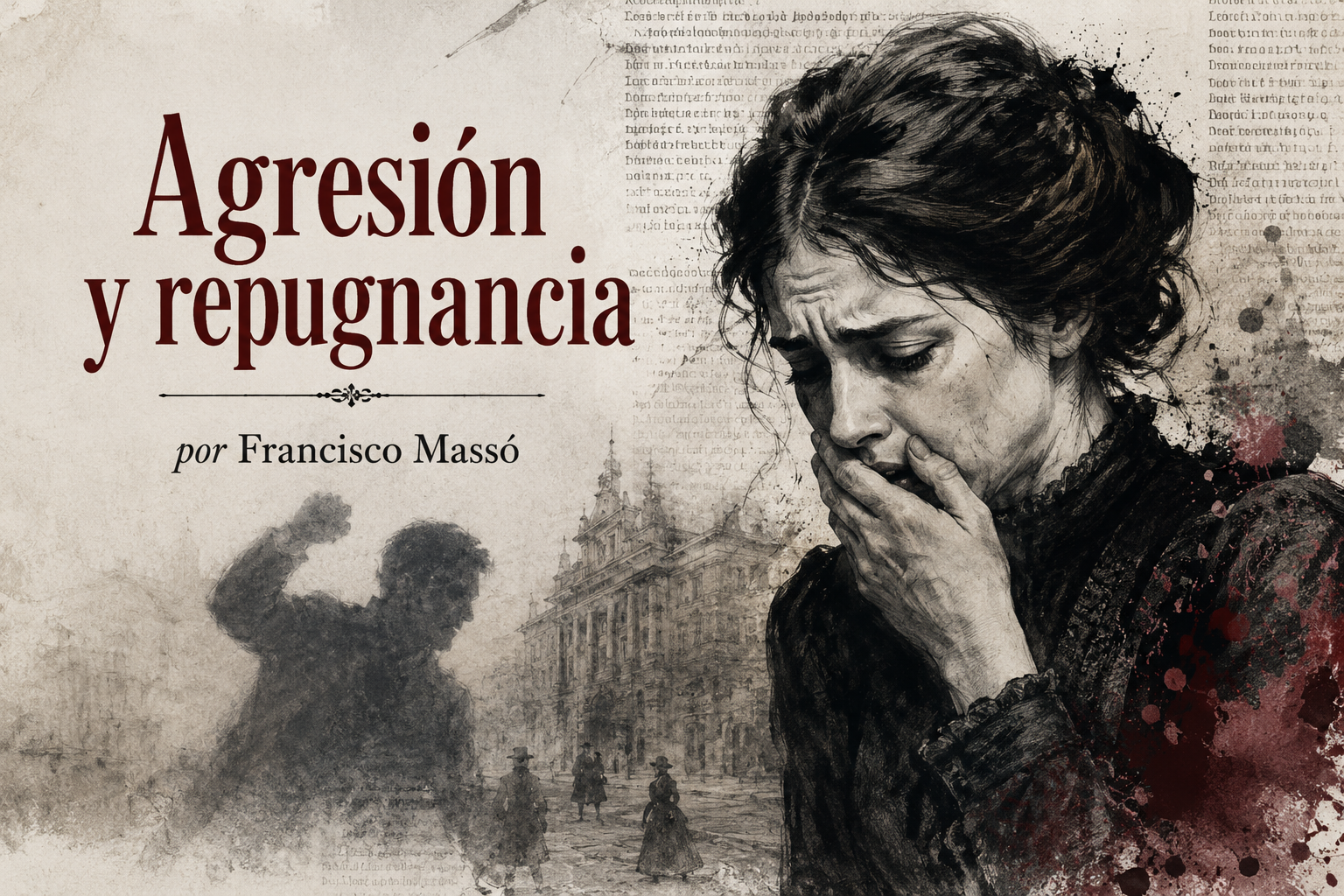 Agresión y repugnancia