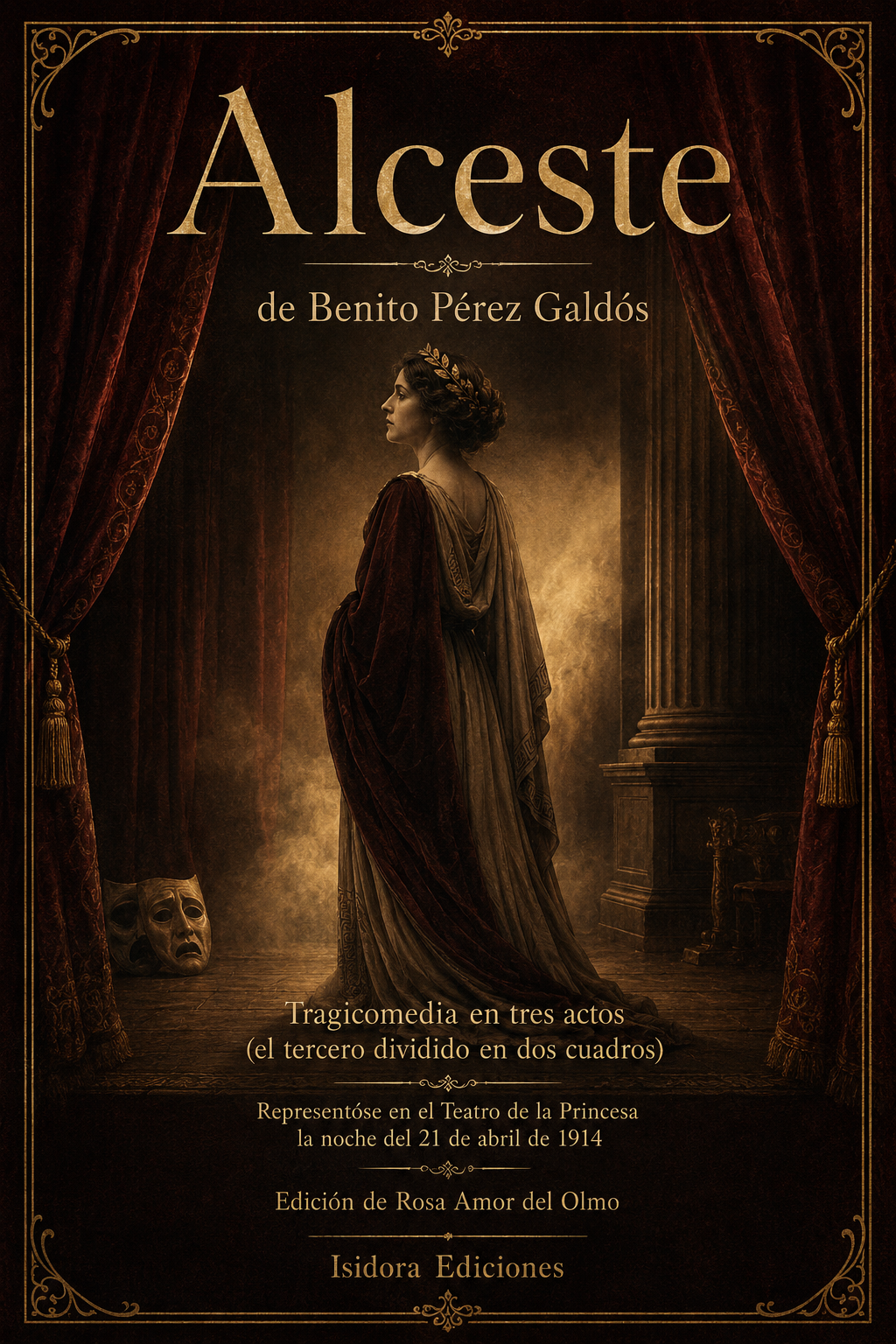 A los espectadores y lectores de ‘Alceste’, edición descargable