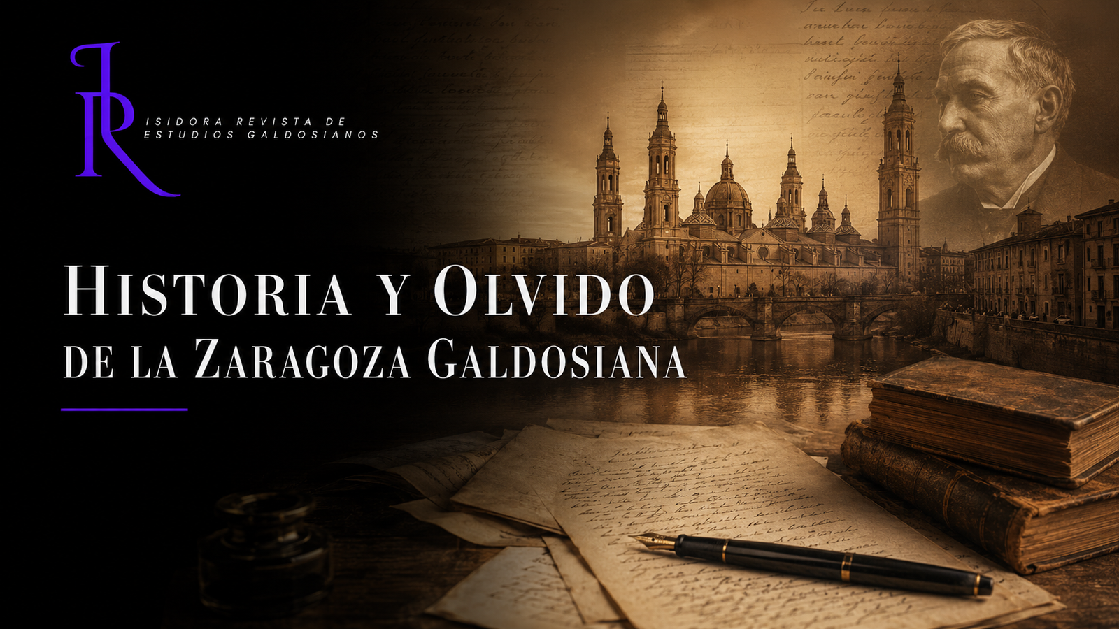 Historia y olvido de la Zaragoza galdosiana