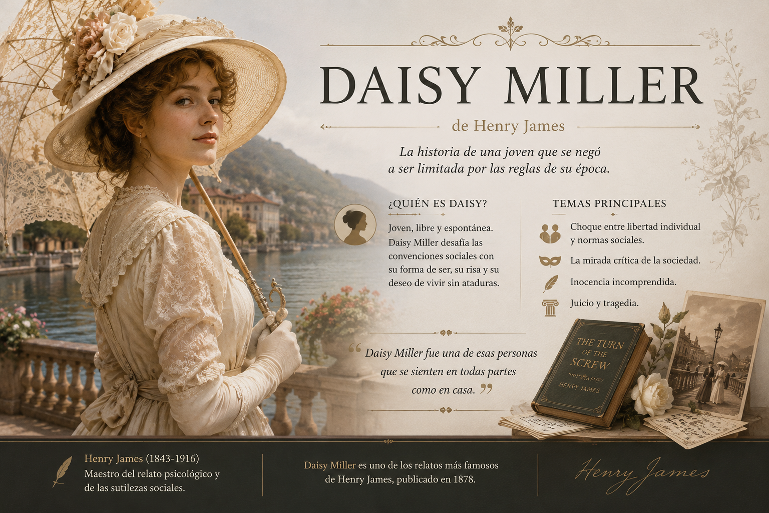 Daisy Miller
