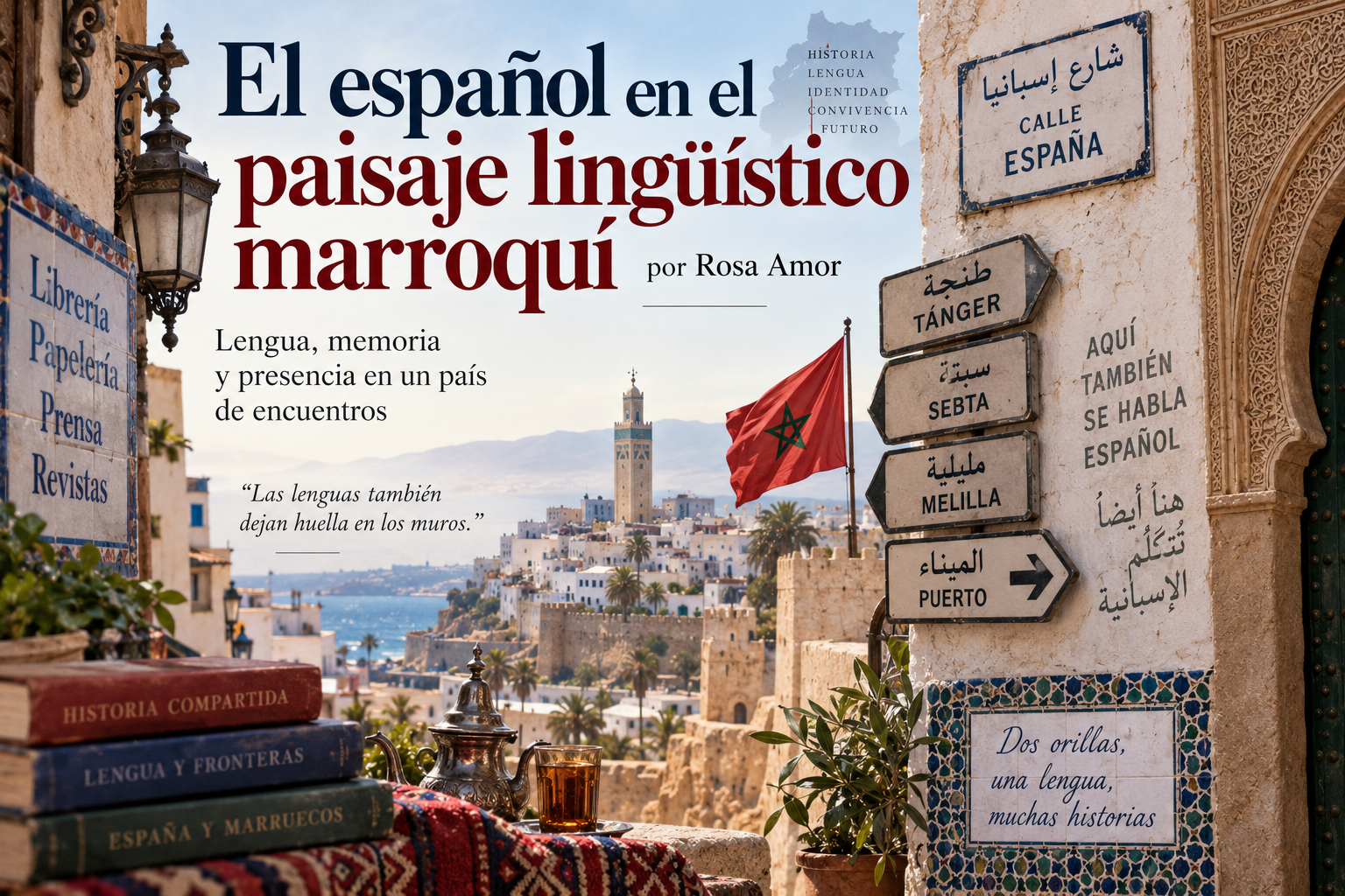 El español en el paisaje lingüístico marroquí