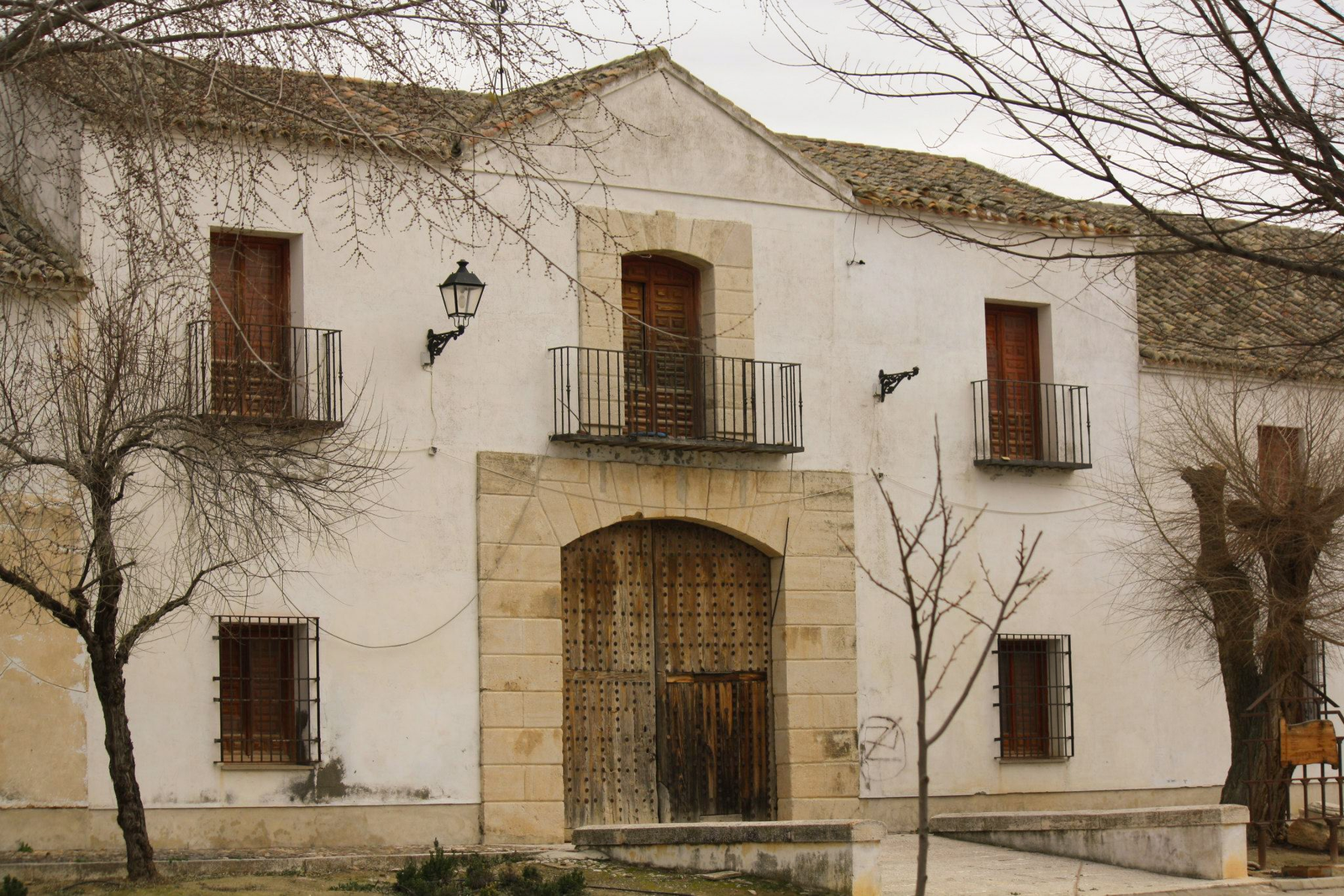 La Casa de Postas de Tembleque: cuando España cambiaba de caballos