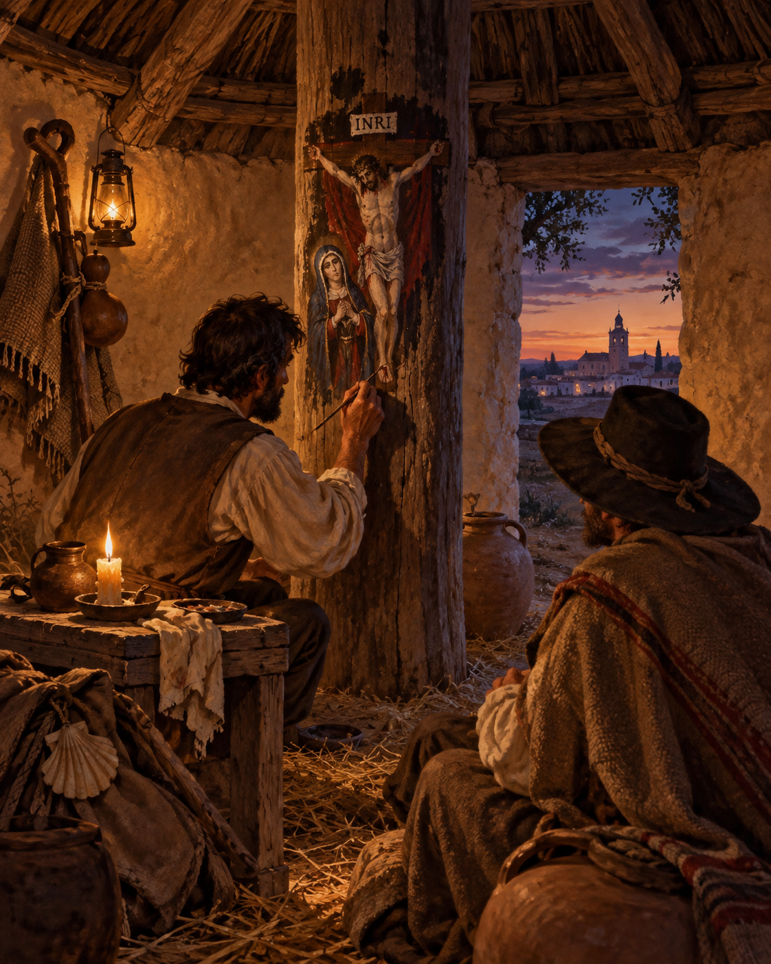 El Cristo del Valle: la puerta que Tembleque sigue abriendo