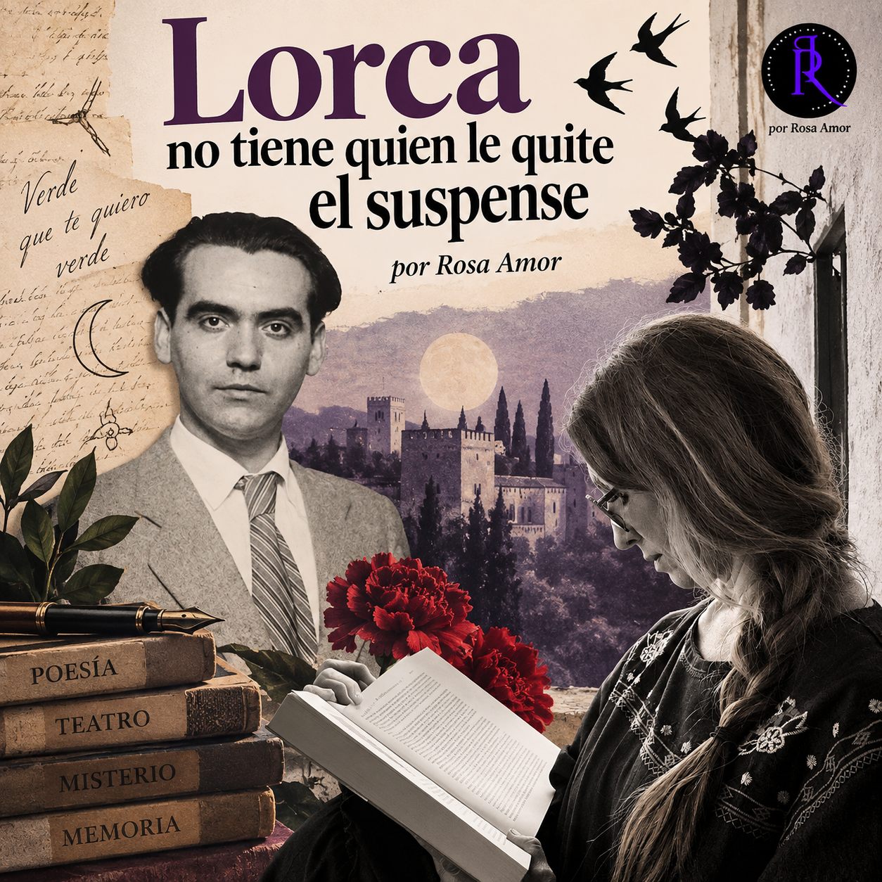 Lorca no tiene quien le quite el suspense