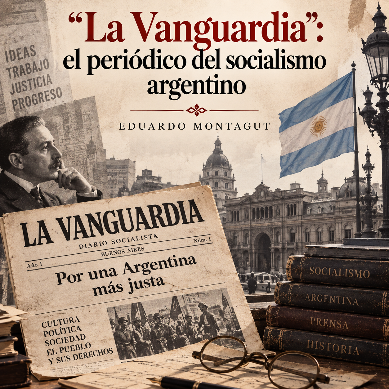 “La Vanguardia”: el periódico del socialismo argentino