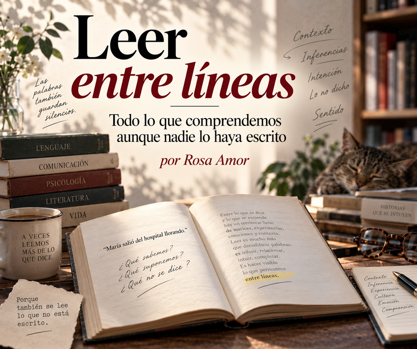 Leer entre líneas