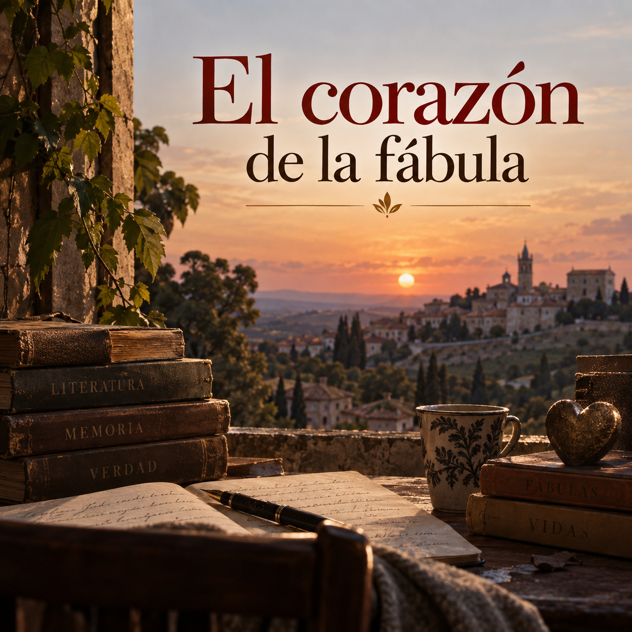 El corazón de la fábula